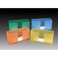 Plasdent C-FOLD TOWEL ORGANIZER - BLUE